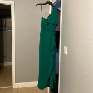 Bloomingdale’s floor length dress